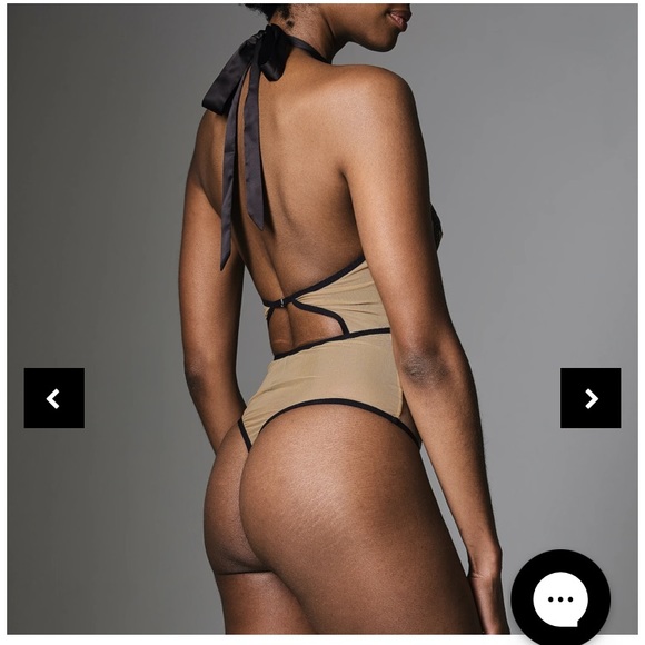 Thistle & Spire Medusa bodysuit NWT - Picture 4 of 6